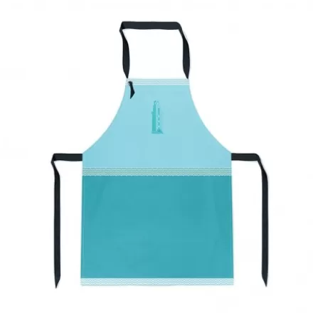 Tablier De Cuisine*Jean-Vier Tablier De Cuisine Bleu