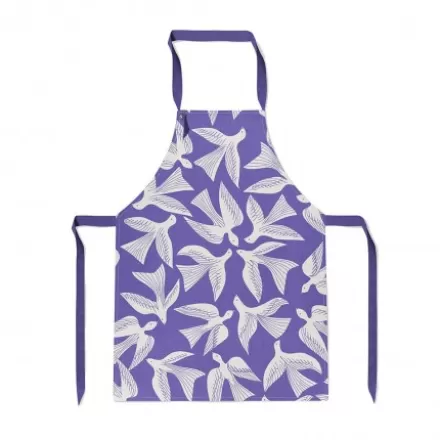 Tablier De Cuisine*Jean-Vier Tablier De Cuisine Bleu