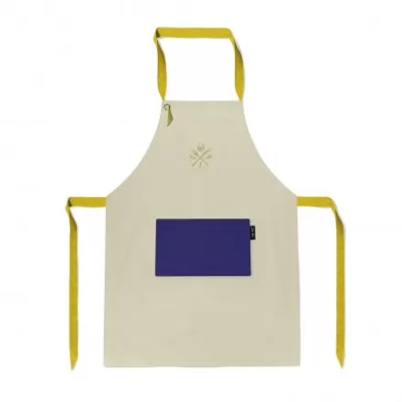 Tablier De Cuisine*Jean-Vier Tablier De Cuisine Bleu