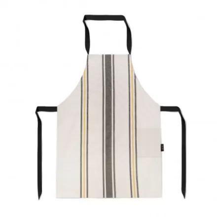Tablier De Cuisine*Jean-Vier Tablier De Cuisine Jaune