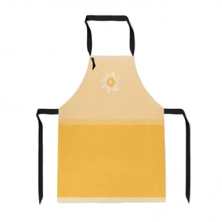 Tablier De Cuisine*Jean-Vier Tablier De Cuisine Jaune