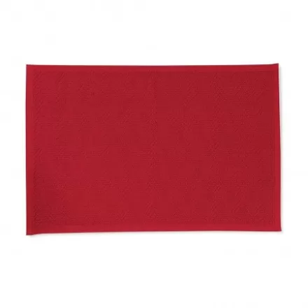 Tapis De Bain*Jean-Vier Tapis De Bain Rouge