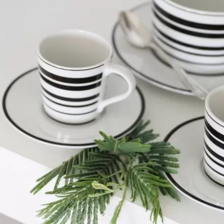Tasse Et Mug*Jean-Vier Tasse A Cafe Ecru
