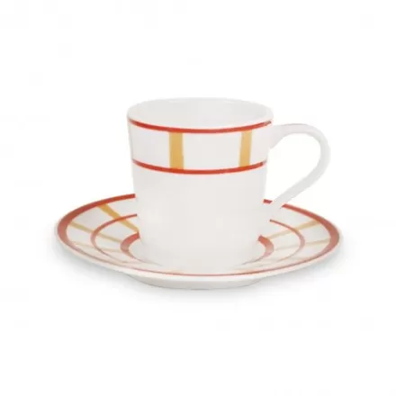 Tasse Et Mug*Jean-Vier Tasse A Cafe Jaune