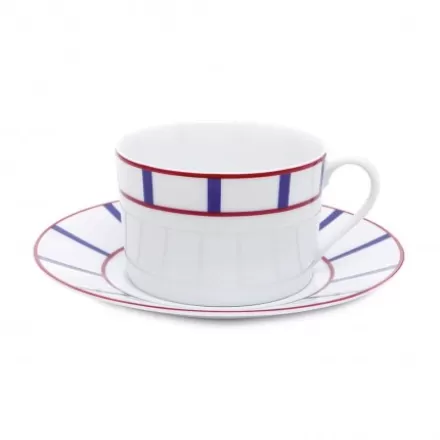 Tasse Et Mug*Jean-Vier Tasse A Dejeuner Blanc