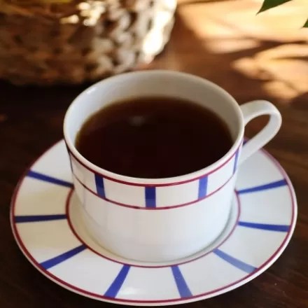Tasse Et Mug*Jean-Vier Tasse A Dejeuner Blanc