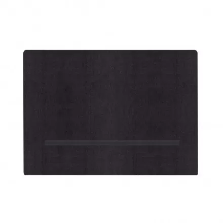 Tete De Lit*Jean-Vier Tete De Lit Tapissee Gris Lit 180 Cm