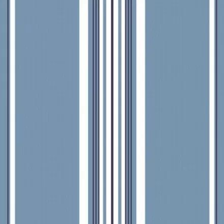 Tissu Au Mètre Et Toile Basque*Jean-Vier Tissu Au Mètre Et Toile Basque Bleu