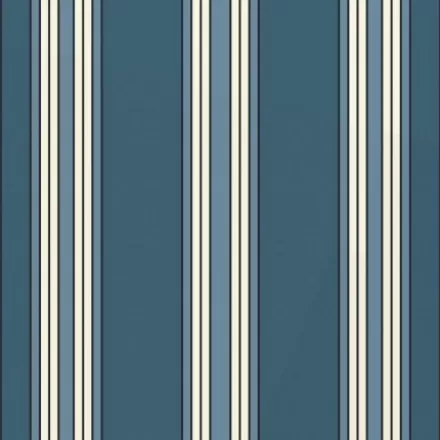 Tissu Au Mètre Et Toile Basque*Jean-Vier Tissu Au Mètre Et Toile Basque Bleu