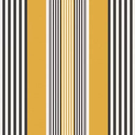 Tissu Au Mètre Et Toile Basque*Jean-Vier Tissu Au Mètre Et Toile Basque Jaune