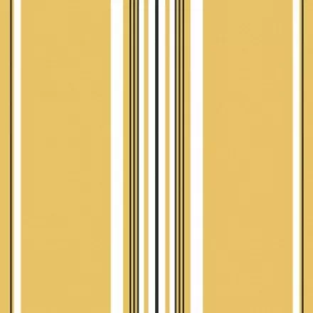 Tissu Au Mètre Et Toile Basque*Jean-Vier Tissu Au Mètre Et Toile Basque Jaune