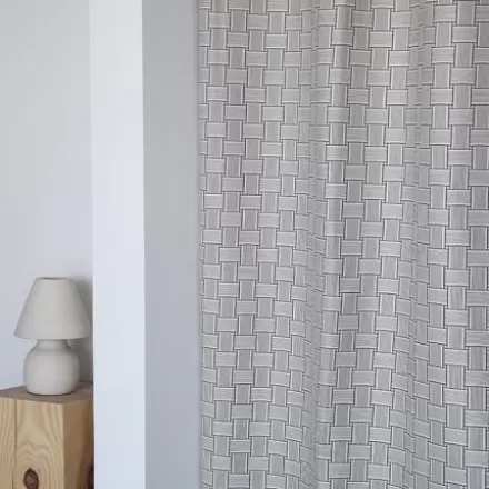 Tissu Au Mètre Et Toile Basque*Jean-Vier Tissu Au Mètre Et Toile Basque Noir