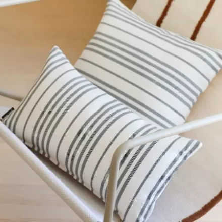 Tissu Au Mètre Et Toile Basque*Jean-Vier Tissu Au Mètre Et Toile Basque Noir
