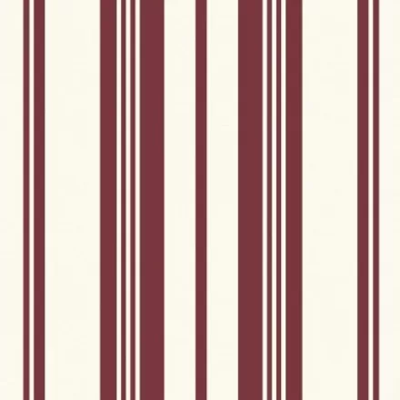 Tissu Au Mètre Et Toile Basque*Jean-Vier Tissu Au Mètre Et Toile Basque Rouge