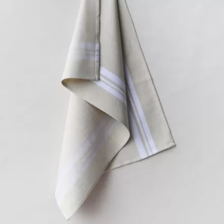 Torchon De Cuisine*Jean-Vier Torchon De Cuisine Blanc