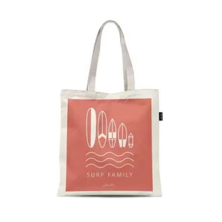 Tote Bag*Jean-Vier Tote Bag Orange