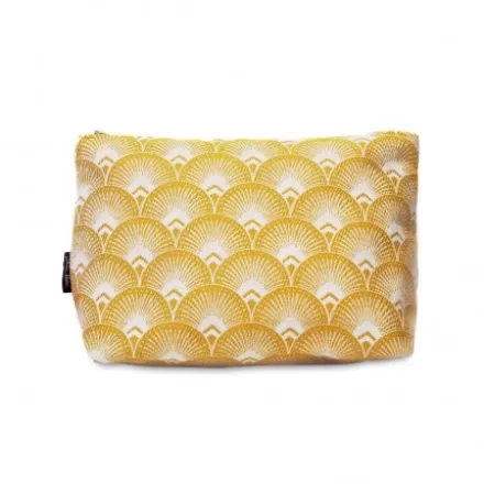 Trousse De Toilette Basque*Jean-Vier Trousse De Toilette Basque Jaune