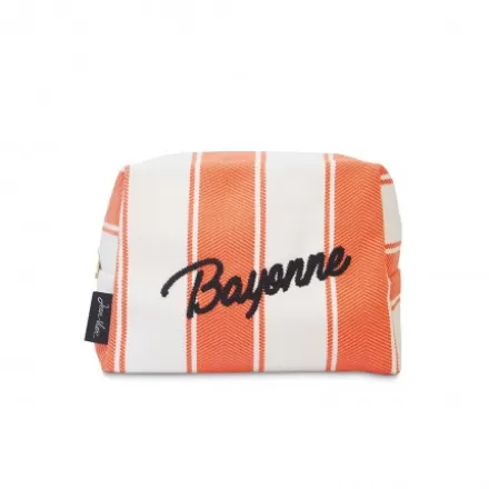 Trousse De Toilette Basque*Jean-Vier Trousse De Toilette Basque Orange