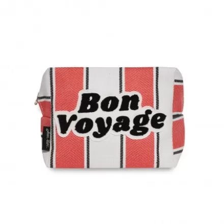Trousse De Toilette Basque*Jean-Vier Trousse De Toilette Basque Rouge