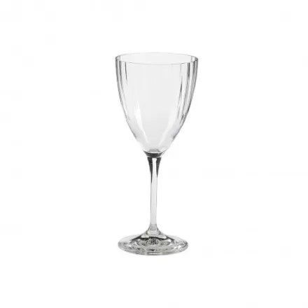 Verres À Eau Et À Pied*Jean-Vier Verres À Eau Et À Pied Or